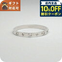 \10%OFFクーポン/ コーチ COACH バングル 455892RHO030 アクセサリー レディース シルバー ブランド