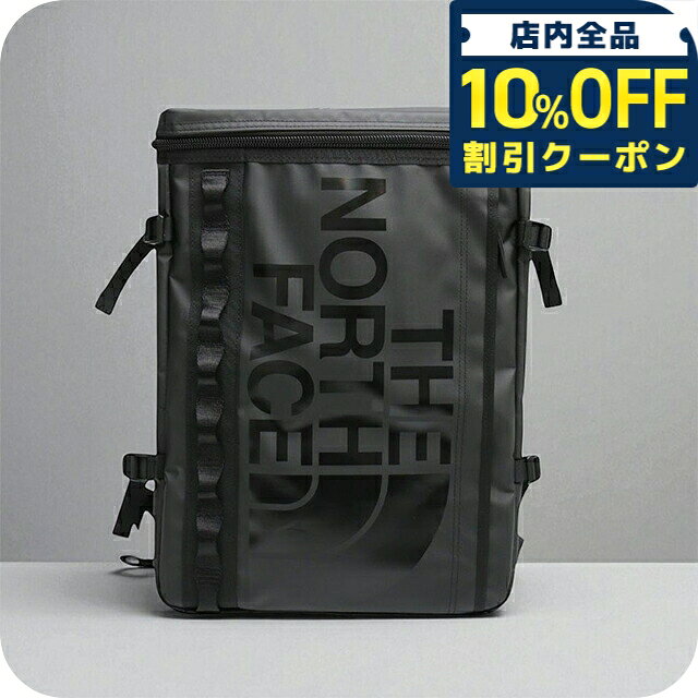 樂天商城 - ＼10%OFFクーポン★GW限定／ ノースフェイス THE NORTH FACE リュック NF0A3KVR-KX7 ヒューズボックス Base Camp Fuse Box 30L メンズ ブラック ブランド 旅行カバン ブランド 高級 おしゃれ プレゼント 男性 実用的 かっこいい 24000