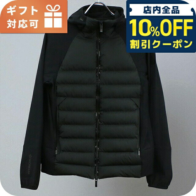 樂天商城 - ＼10%OFFクーポン★GW限定／ モンクレール ダウンジャケット レディース ブランド MONCLER ルーマニア 1A00108 ブラック ウェア 選べるモデル 170750