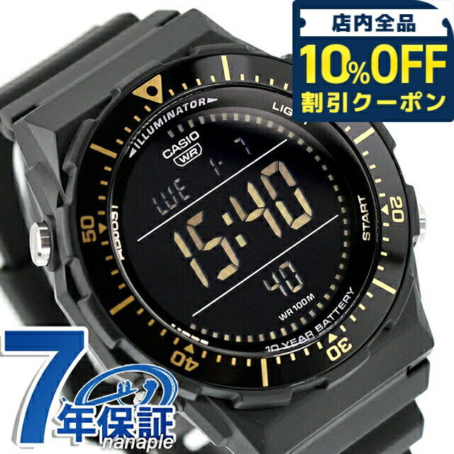 Rakuten - ＼10%OFFクーポン★21日10時まで／ カシオ チープカシオ CASIO スタンダード クォーツ 電池式 AE-1700H-1BV 海外モデル メンズ チプカシ 腕時計 ブランド カシオ casio デジタル ブラック 黒 おしゃれ 防水 小さい 軽い かわいい プレゼント 実用的