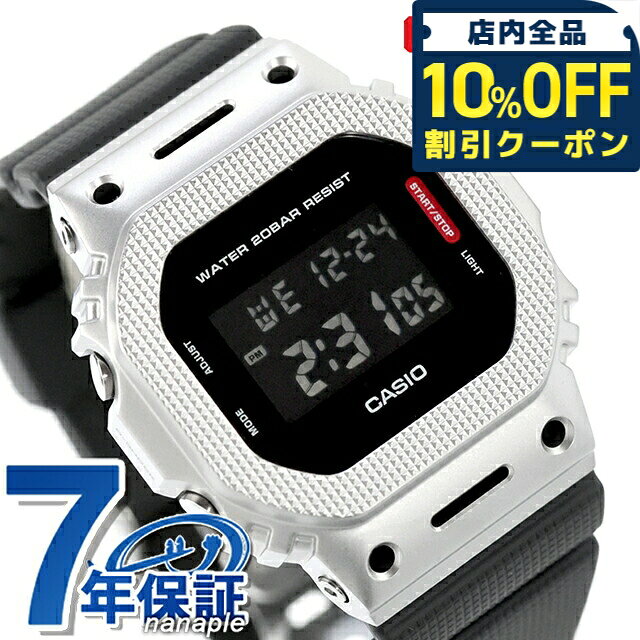 SWATCH - ＼10%OFFクーポン★GW限定／ gショック ジーショック 5600 G-SHOCK DIGITAL 5600 SERIES クォーツ 電池式 GM-5600M-1 メンズ 腕時計 ブランド カシオ casio デジタル ブラック 黒 おしゃれ 防水 プレゼント 男性 実用的 24800