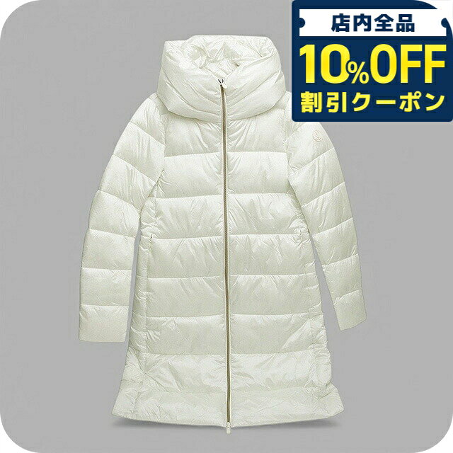 樂天商城 - ＼10%OFFクーポン★GW限定／ セイブ ザ ダック SAVE THE DUCK LYSA ダウンジャケット D40279W-00002-OFF-WHITE-2 レディース ダウンジャケット ブランド 35340