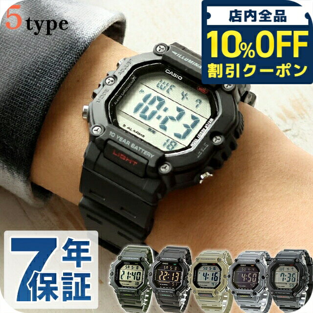 ＼10%OFFクーポン★21日10時迄／ カシオ チープカシオ CASIO クォーツ 電池式 AE-16...