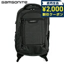 サムソナイト リュック メンズ Samsonite CLASSIC 2 ビジネスカバン リュック バックパック リュックサック スクールバッグ ポリエステル PCバッグ 141273-1041 ブラック バッグ 旅行カバン ブランド 高級 おしゃれ プレゼント 男性 実用的 かっこいい