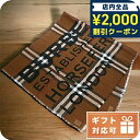 \2000円OFFクーポン&さらに+9倍★16日02時迄/ バーバリー スカーフ ユニセックス ブランド BURBERRY イタリア 8057385 DARK ...