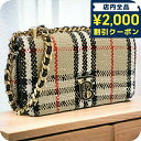 \2000円OFFクーポン&さらに+9倍★16日02時迄/ バーバリー 斜め掛けショルダーバッグ レディース BURBERRY イタリア 8063083 ARCHIVE BEIGE ベージュ系 マルチカラー バッグ(4)