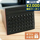 \2000円OFFクーポン+さらに9倍/ クリスチャン ルブタン カードケース レディース Christian Louboutin CALF PARIS/SPIKES カーフ イタリア 3165091 BLACK-BLACK ブラック 財布