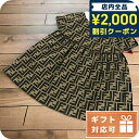 \2000円OFFクーポン★さらに9倍/ 子供服 キッズ 女の子 男の子 高級 ブランド 出産祝い ギフト おしゃれ フェンディ ワンピース ベビー FENDI イタリア BFB340 ブラウン系 ファッション 選べるモデル