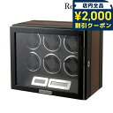 \2000円OFFクーポン&さらに+9倍★16日02時迄/ ロイヤルハウゼン ワインディングマシーン 6本巻き上げ 腕時計 GC03-L21EB Royal h...