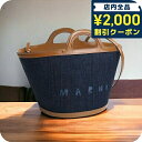 \2000円OFFクーポン&さらに+9倍★16日02時迄/ マルニ トートバッグ レディース MARNI コットン カーフレザー イタリア BMMP0097L1...