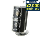 \2000円OFFクーポン&さらに+9倍/ ロイヤルハウゼン ワインディングマシーン ウォッチワインダー 2本 巻き上げ ワインダー ワインディングマシン 時計...