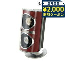 \2000円OFFクーポン&さらに+9倍/ ロイヤルハウゼン ワインディングマシーン ウォッチワインダー 2本 巻き上げ ワインダー ワインディングマシン 時計...