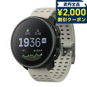 \2000円OFFクーポン&さらに+9倍/ 【オリジナルボトル付】 スント バーティカル ブラック サンド 充電式クオーツ スマートウォッチ ブランド メンズ ...