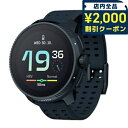 \2000円OFFクーポン&さらに+9倍/ 【オリジナルボトル付】 スント レース 充電式クオーツ スマートウォッチ ブランド メンズ レディース SUUNTO...