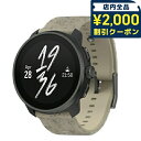 \2000円OFFクーポン&さらに+9倍★16日02時迄/ スント スント レース S グラベルグレー 充電式クオーツ スマートウォッチ ブランド メンズ レデ...