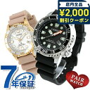 \2000円OFFクーポン&さらに+9倍★16日02時迄/ ペアウォッチ シチズン プロマスター ダイバーズウォッチ ソーラー エコ・ドライブ 夫婦 カップル ...