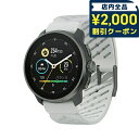 \2000円OFFクーポン&さらに+9倍★16日02時迄/ スント レース エス チタニウム カナリー 充電式クオーツ スマートウォッチ ブランド メンズ レデ...