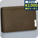 \2000円OFFクーポン+さらに9倍/ バ-バリ- 名刺入れ メンズ レディース ブランド BURBERRY 8083771 ブラウン
