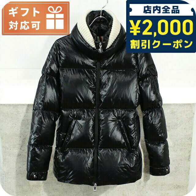 \2000円OFFクーポン&さらに+9倍★16日02時迄/ モンクレール その他ジャケット レディース ブランド MONCLER モルドバ 1A00123 ブラック ウェア 選べるモデル