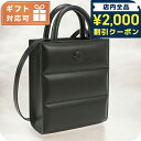 \2000円OFFクーポン&さらに+9倍★16日02時迄/ モンクレール トートバッグ レディース ブランド MONCLER ルーマニア 6A00001 ブラッ...