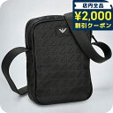 \2000円OFFクーポン&さらに+9倍/ エンポリオ・アルマーニ ショルダーバッグ メンズ ブランド EMPORIO ARMANI Y4R600YQ67I 8...