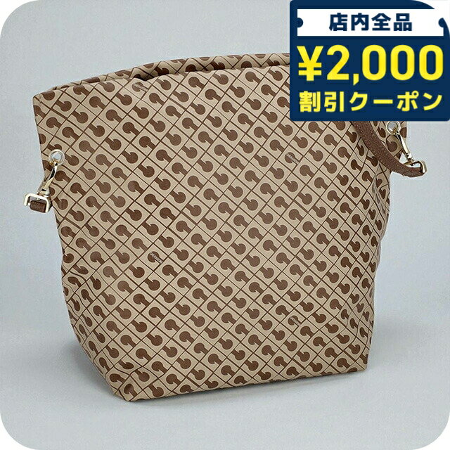 ＼2000円OFF+さらに9倍／ ゲラルディーニ ショルダーバッグ レディース ブランド GHERARDINI GH0311 TA/BU ベージュ/ブラウン 斜めがけ 高級 おしゃれ プレゼント 女性 実用的 かわいい