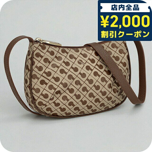 ＼2000円OFF+さらに9倍／ ゲラルディーニ ショルダーバッグ レディース ブランド GHERARDINI GHB0117 TA/BU ベージュ/ブラウン 斜めがけ 高級 おしゃれ プレゼント 女性 実用的 かわいい