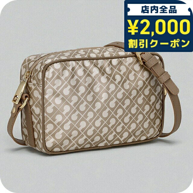 ＼2000円OFF+さらに9倍／ ゲラルディーニ ショルダーバッグ レディース ブランド GHERARDINI GH2416 CRETA ベージュ 斜めがけ 高級 おしゃれ プレゼント 女性 実用的 かわいい