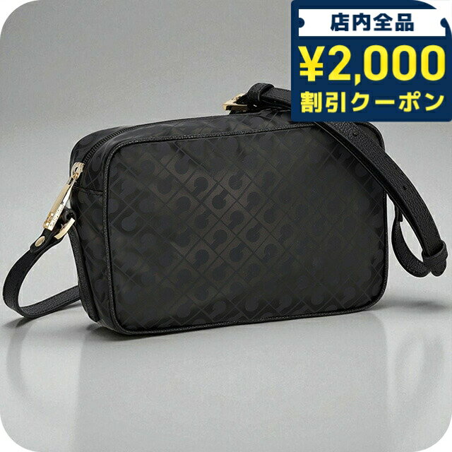 ＼2000円OFF+さらに9倍／ ゲラルディーニ ショルダーバッグ レディース ブランド GHERARDINI GH2416 EXCAL ブラック 斜めがけ 高級 おしゃれ プレゼント 女性 実用的 かわいい