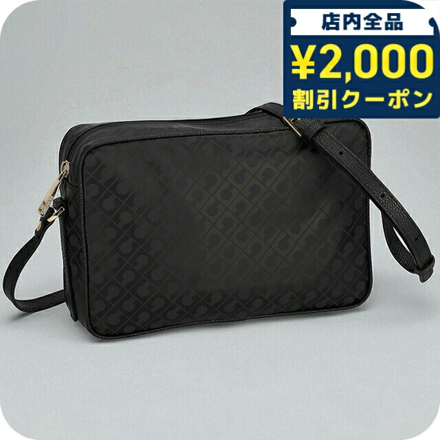 ＼2000円OFF+さらに9倍／ ゲラルディーニ ショルダーバッグ レディース ブランド GHERARDINI GHB0112 EXCAL ブラック 斜めがけ 高級 おしゃれ プレゼント 女性 実用的 かわいい