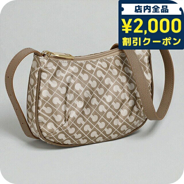 ＼2000円OFF+さらに9倍／ ゲラルディーニ ショルダーバッグ レディース ブランド GHERARDINI GHB0117 CRETA ベージュ 斜めがけ 高級 おしゃれ プレゼント 女性 実用的 かわいい