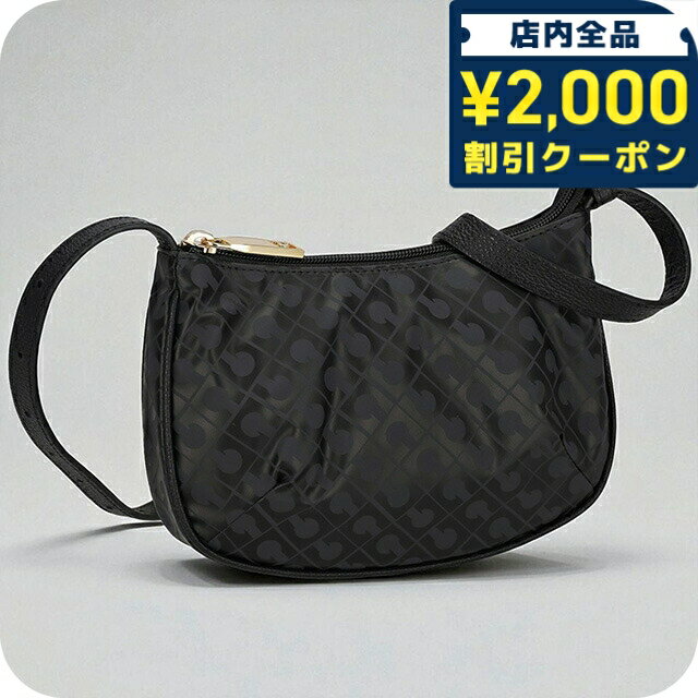 ＼2000円OFF+さらに9倍／ ゲラルディーニ ショルダーバッグ レディース ブランド GHERARDINI GHB0117 EXCAL ブラック 斜めがけ 高級 おしゃれ プレゼント 女性 実用的 かわいい