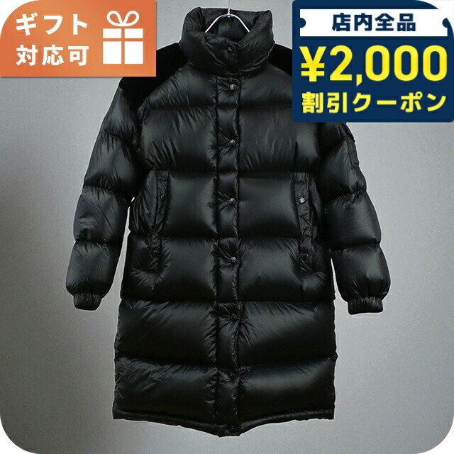 Rakuten - ＼2000円OFF+さらに9倍／ モンクレール ダウンジャケット レディース ブランド MONCLER 1A00041 ブラック ウェア 選べるモデル