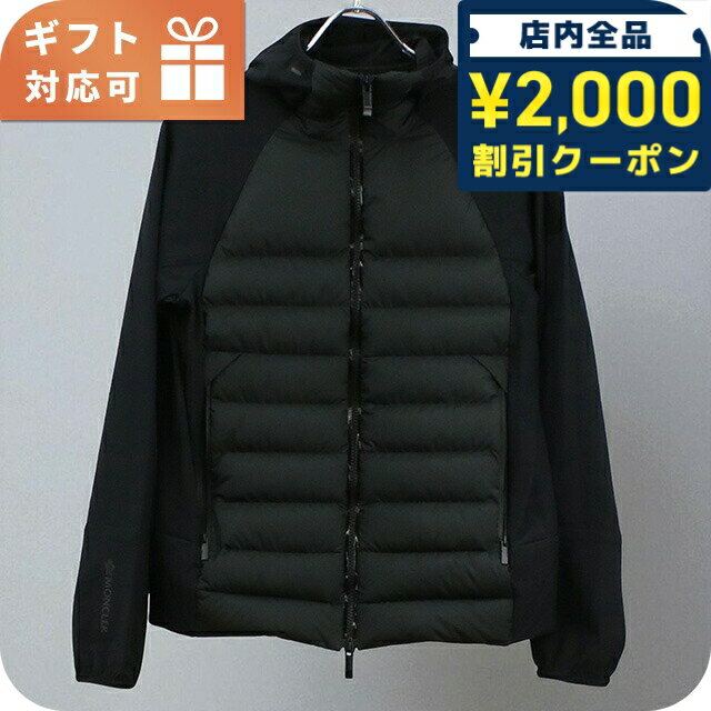 ��󥯥졼�� �����󥸥㥱�å� ��ǥ����� �֥��� MONCLER �롼�ޥ˥� 1A00108 �֥�å� ������ ���٤��ǥ�
