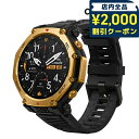 \2000円OFF+さらに9倍/ アマズフィット T-Rex 3 Pro 充電式クォーツ スマートウォッチ ブランド メンズ レディース チタン Bluetoo...