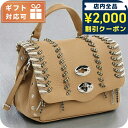 \2000円OFFクーポン/ ザネラート ハンドバッグ レディース ブランド ZANELLATO レザー 6262 CAPPUCCINO バッグ 軽量 小さめ 手提げ 高級 おしゃれ プレゼント 女性 実用的 かわいい