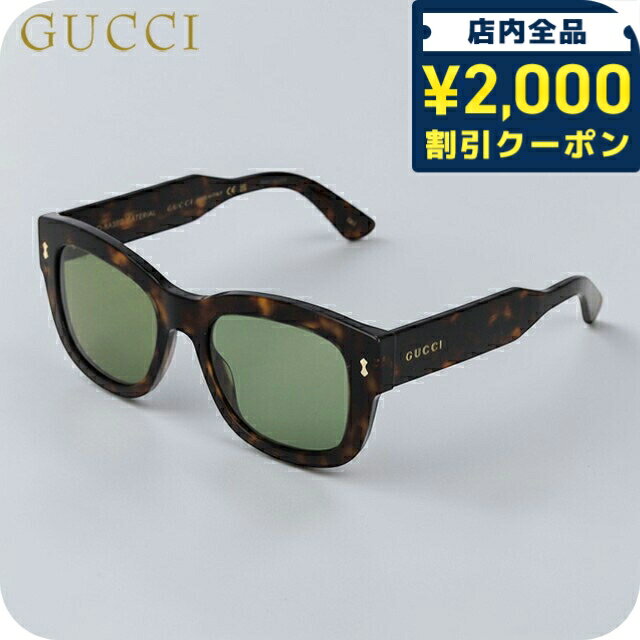 Rakuten - グッチ サングラス メンズ ブランド GUCCI GG1110S 002 ブラウン