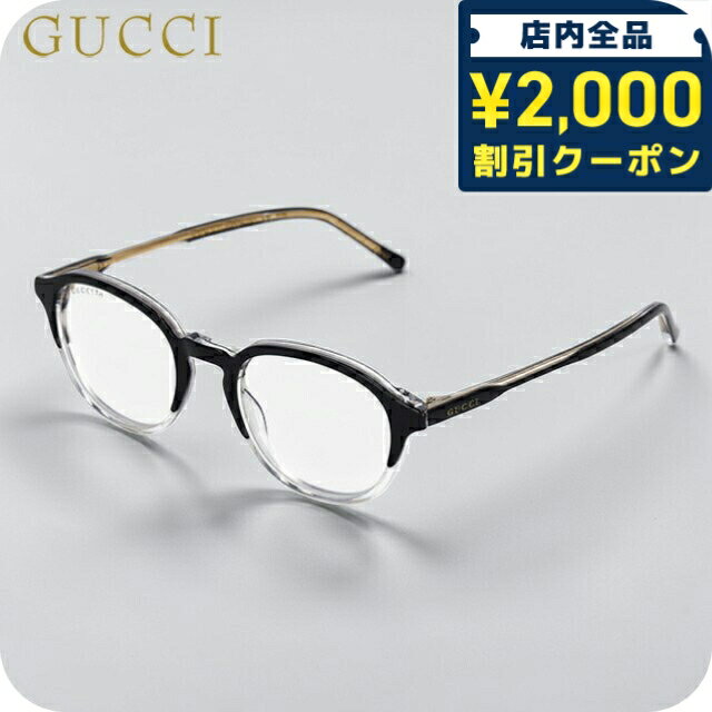 Rakuten - ＼2000円OFFクーポン+さらに9倍／ グッチ サングラス メンズ ブランド GUCCI GG1212S 001 ブラック 25320