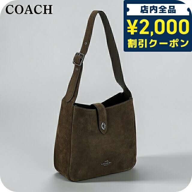 COACH - コーチ ショルダーバッグ レディース ブランド COACH Vietnam CCG43 QBARY ダークカーキグリーン 斜めがけ 高級 おしゃれ プレゼント 女性 実用的 かわいい 46320