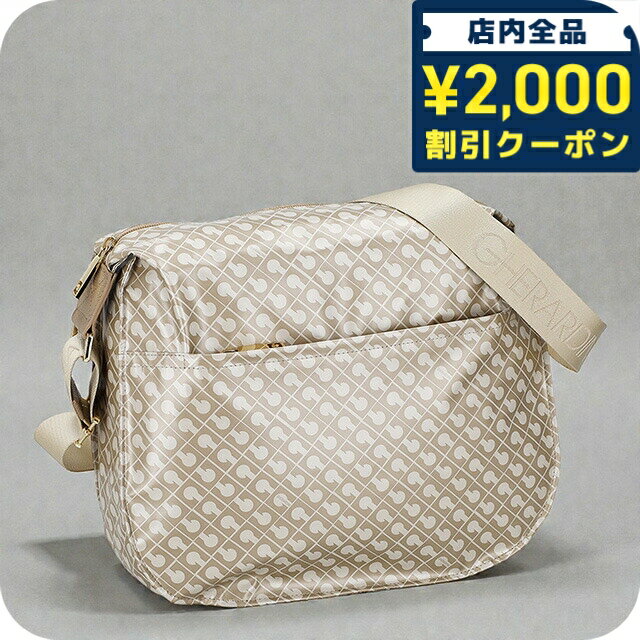 ＼2000円OFF+さらに9倍／ ゲラルディーニ ショルダーバッグ レディース ブランド GHERARDINI GH0260 CRETA CRETA 斜めがけ 高級 おしゃれ プレゼント 女性 実用的 かわいい