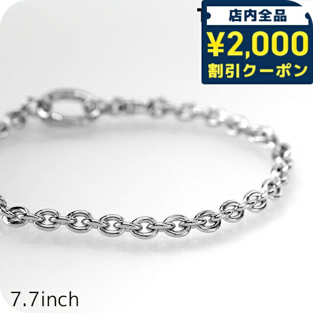 Rakuten - ＼2000円OFFクーポン+さらに9倍／ トムウッド ブレスレット メンズ レディース ブランド TOMWOOD Ada Bracelet Slim 7.7inch 101433 シルバー アクセサリー 30480