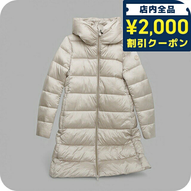樂天商城 - ＼2000円OFFクーポン+さらに9倍／ セイブ ザ ダック SAVE THE DUCK LYSA ダウンジャケット D40279W-40019-RAINYBEIGE-2 レディース ダウンジャケット ブランド 35340
