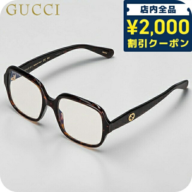 Rakuten - ＼2000円OFF+さらに9倍／ グッチ サングラス レディース ブランド GUCCI ITALY GG0799S 001 ブラウン