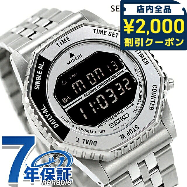 楽天市場】セイコー 腕時計 レディース（文字盤形状八角形（オクタゴン