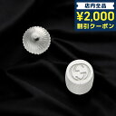 \2000円OFFクーポン&さらに+9倍/ グッチ ピアス メンズ レディース ブランド GUCCI 628546-J8400 シルバー