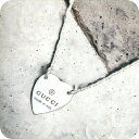 GUCCI グッチ ハート ネックレス ブランド トレードマーク ペンダント sterling silver レディース 223512 J8400 8106 G...
