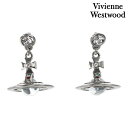 \さらに+4倍★今だけ!!/ ヴィヴィアン ウエストウッド ピアス Vivienne Westwood プチオーブ メンズ レディース ユニセックス 62020...