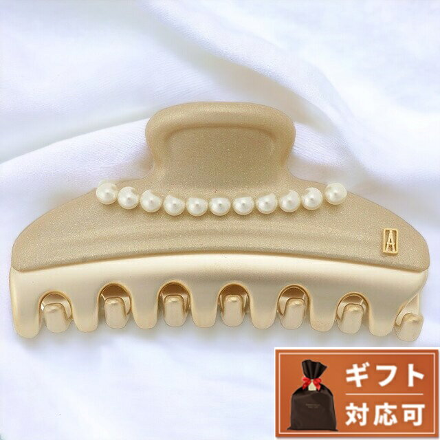ALEXANDRE DE PARIS アレクサンドル ドゥ パリ ヘアクリップ ICCM-15571-28 X3 ヴァンドーム M クリップ パール ペイダー ハイブランド 誕生日プレゼント ギフト 高級 ヘアアクセサリー 髪留め まとめ髪 レディース PINCE VENDOME PERLEE MEDIUM CLIP