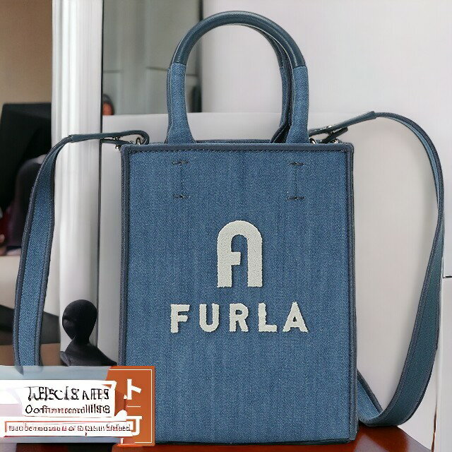 _2110܂ŁSi10%OFFN[|^ t FURLA WB00831 BX1544 2157S I|`jeB ~j g[g 2WAY V_[EnhobO NX{fB fju[ fB[X OPPORTUNITY MINI TOTE N/S uh LOi v[g Mtg