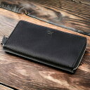 JoNC z Y uh z v U[EHbg Kꂠ CALVIN KLEIN Zip Aroiund Wallet 31CK190004 ubN